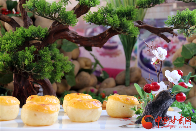 【聚焦一會(huì)一節(jié)】這份隴菜美食，是否讓你垂涎？（視頻/組圖）