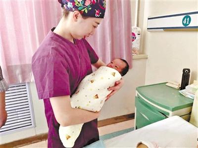 聲聲啼哭清亮 蘭州第一批“20后”閃亮登場(chǎng)！