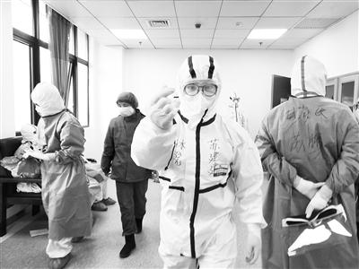 戰(zhàn)“疫”日記丨“這是我26年人生中最正確、最無悔的選擇”