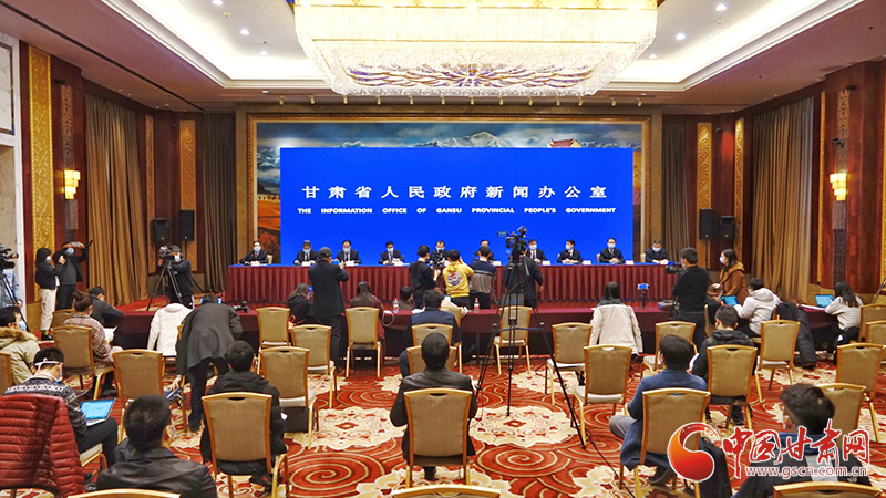 甘肅省脫貧攻堅取得決定性進(jìn)展：75個貧困縣區(qū)已累計摘帽退出67個（圖）