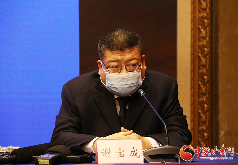 甘肅省醫(yī)保局：建檔立卡貧困人口基本醫(yī)療保障實現全覆蓋（圖）