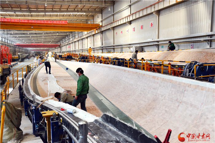 “擰緊”防控閥 打出“組合拳”——玉門市三向發(fā)力推動疫情防控、復(fù)工復(fù)產(chǎn)、脫貧攻堅齊頭并進（圖）