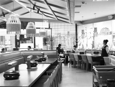 蘭州中心、萬(wàn)達(dá)廣場(chǎng)餐廳恢復(fù)堂食