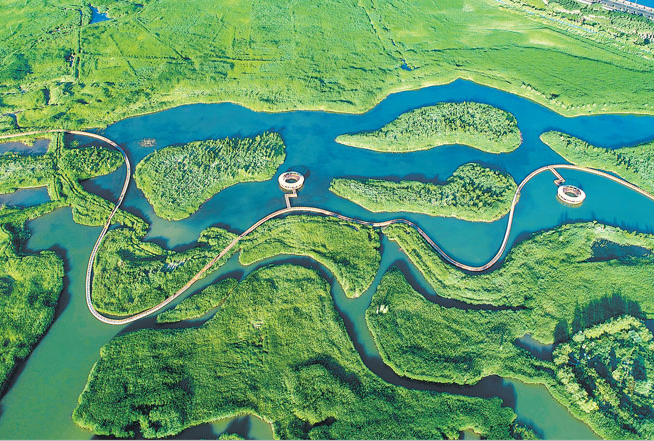 保護好自然資源 守護住綠水青山 ——甘肅省扎實推進自然資源事業(yè)高質量發(fā)展側記