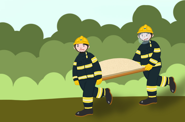 手繪丨我叫“林火”，讓我們重新認(rèn)識(shí)一下