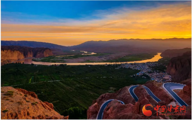 最美白銀四月天！黃河石林自駕游四條精品線路發(fā)布