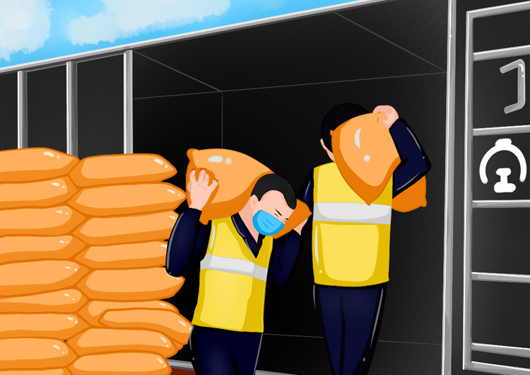 【光明漫評(píng)】保障春耕物資，播種希望筑牢信心