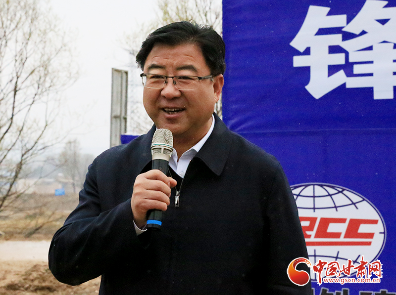 【甘肅省決戰(zhàn)決勝脫貧攻堅(jiān)·訪談】臨夏州委書(shū)記郭鶴立：集中全力掃尾清零 確保如期高質(zhì)量完成脫貧攻堅(jiān)任務(wù)