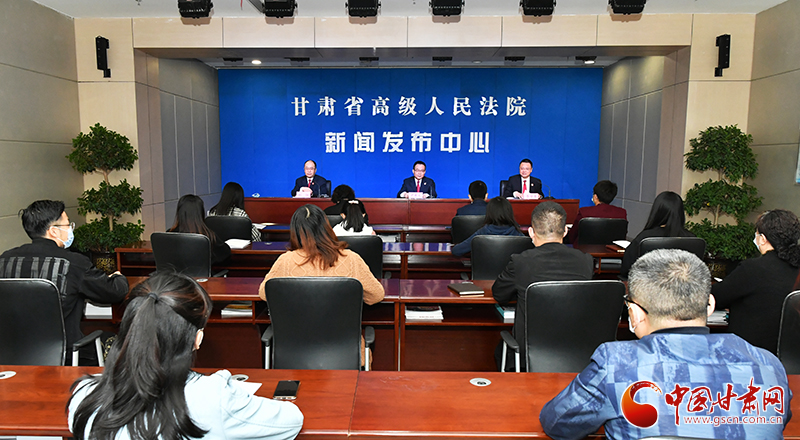 2019年甘肅法院知識產權司法保護狀況及十大典型案例發(fā)布（圖）