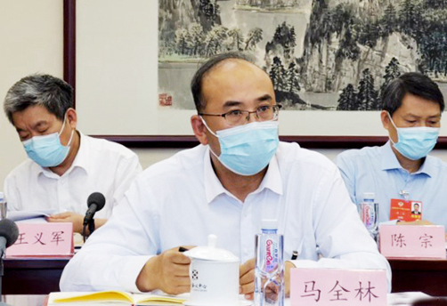 【代表委員說·治沙】馬全林委員：加大沙區(qū)、山區(qū)與鄉(xiāng)村綠化支持力度