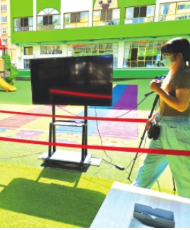 今起，甘肅省幼兒園和特殊教育學(xué)校分批錯(cuò)峰開(kāi)學(xué)