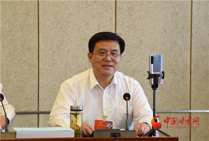 全國人大代表朱玉：貫徹實施好民法典 讓人民有更多獲得感、幸福感、安全感