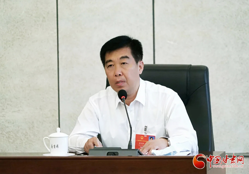 全國人大代表張海波：《決定》的正當(dāng)性、合法性無可置疑 完全贊同堅(jiān)決擁護(hù)