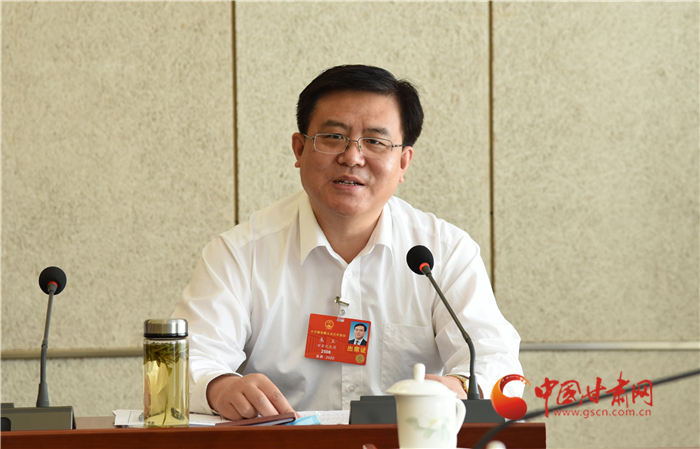 全國人大代表朱玉在審議“兩高”報(bào)告時表示：做好主責(zé)主業(yè) 推進(jìn)法治建設(shè) 促進(jìn)社會治理