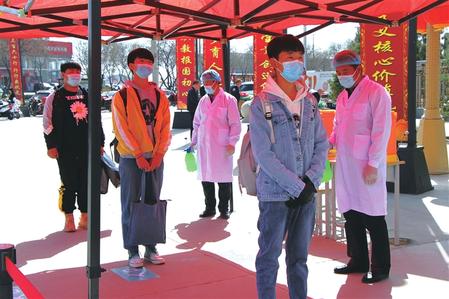 【新時代隴原職教改革巡禮】打造高技能人才培養(yǎng)新格局——甘肅省推進(jìn)職業(yè)教育改革發(fā)展綜述