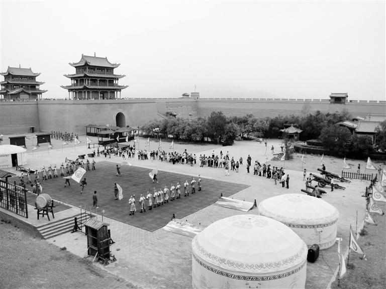 嘉峪關(guān)關(guān)城入選全國(guó)5A級(jí)景區(qū)品牌100強(qiáng)榜單