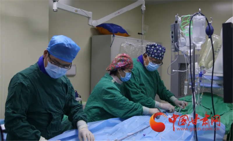 2克“膠囊”能干什么？——甘肅省首例Micra無導(dǎo)線起搏器植入術(shù)