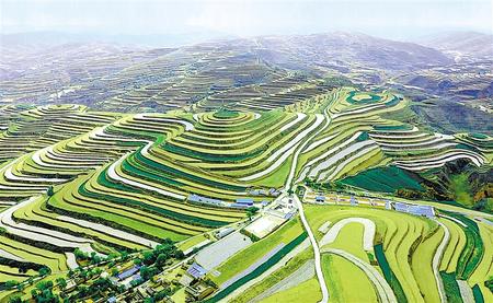 脫貧出列 幸福夢圓——隴西縣高質(zhì)量書寫脫貧攻堅答卷紀(jì)實