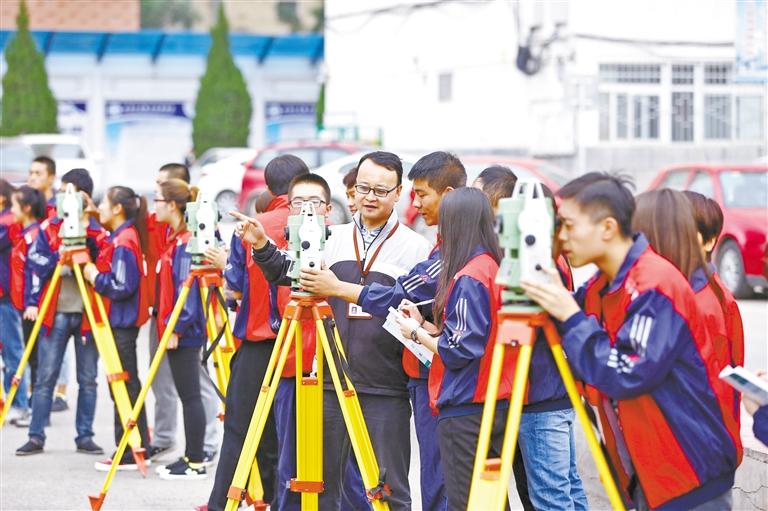 看看他們！高職院校畢業(yè)生一樣大有可為