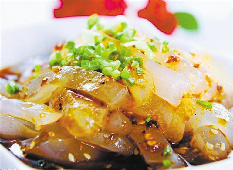 甘肅美食丨“涼食”受歡迎 營(yíng)養(yǎng)價(jià)值知多少？