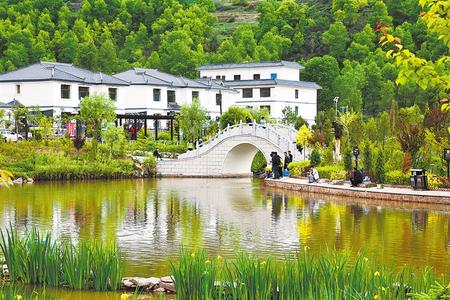 渭水源頭幸?；ㄩ_(kāi)——定西渭源縣脫貧攻堅(jiān)工作綜述