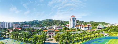 敦煌夢(mèng)遠(yuǎn) 絲路情長(zhǎng) ——廈門(mén)大學(xué)與甘肅的校地情緣