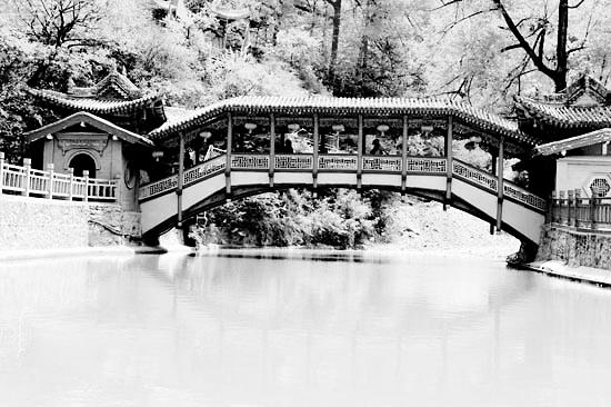 甘肅文化丨云龍橋，隴右名山第一橋