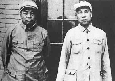 甘肅文化丨榆中和平鎮(zhèn)，彭德懷元帥為其命名