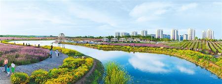 聽(tīng)，經(jīng)濟(jì)脈動(dòng)強(qiáng)音在這里奏響——金昌市全力推動(dòng)經(jīng)濟(jì)高質(zhì)量發(fā)展綜述