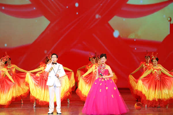 重陽(yáng)節(jié)|蘭州市舉辦“歡歌度重陽(yáng)、銀齡頌祖國(guó)”全市離退休干部文藝演出