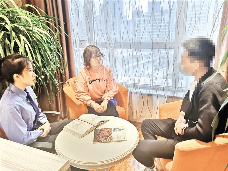 今日關(guān)注丨挽救迷途少年，有尺度更有溫度