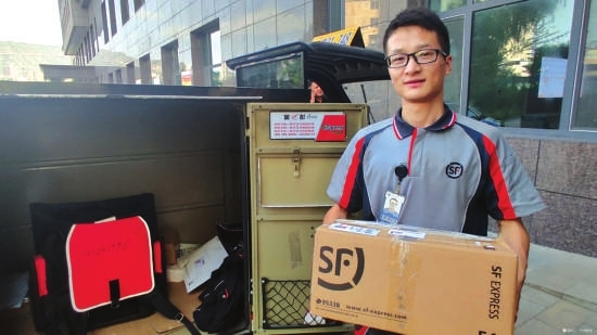 “雙11”快遞要漲價(jià)？ 記者走訪發(fā)現(xiàn)蘭州快遞價(jià)格暫未變動(dòng)