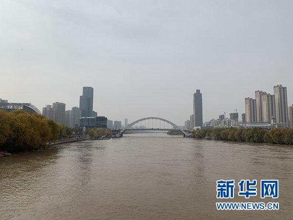 走出兩山一川！拉開架勢(shì)的蘭州城了解一下