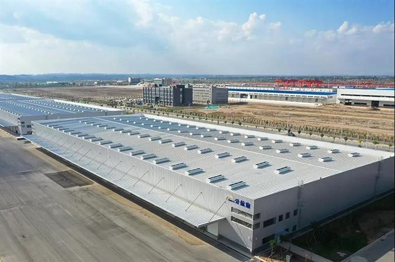 金融+倉儲+物流  蘭州新區(qū)建成西北最先進(jìn)金融倉儲基地