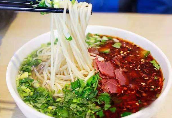 @蘭州人，這些牛肉面大數(shù)據(jù)你了解嗎？ 這份《報告》給出了答案