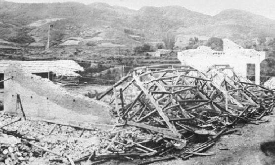 百年前，海原大地震究竟有多慘重？