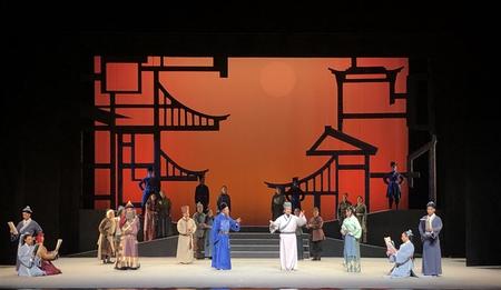 【視點(diǎn)】定西，秦腔成長(zhǎng)的地方