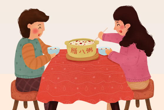 長圖丨你遇到我，萬事“粥”全