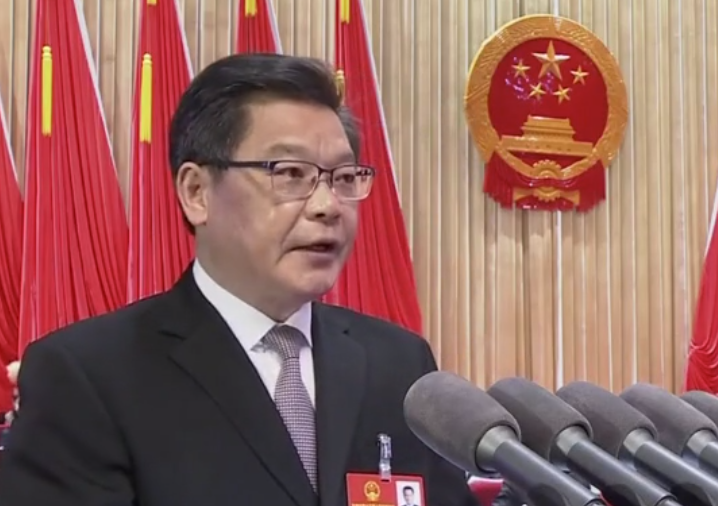 【短視頻】任振鶴：“十三五”規(guī)劃目標(biāo)任務(wù)總體完成，邁出了建設(shè)幸福美好新甘肅、開創(chuàng)富民興隴新局面的堅(jiān)實(shí)步伐