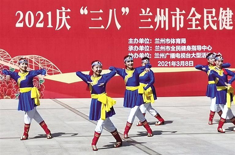 巾幗建功綻芳華 攜手奮斗新征程 蘭州市各界開展各項(xiàng)特色活動(dòng)慶?！叭恕眹?guó)際勞動(dòng)?jì)D女節(jié)