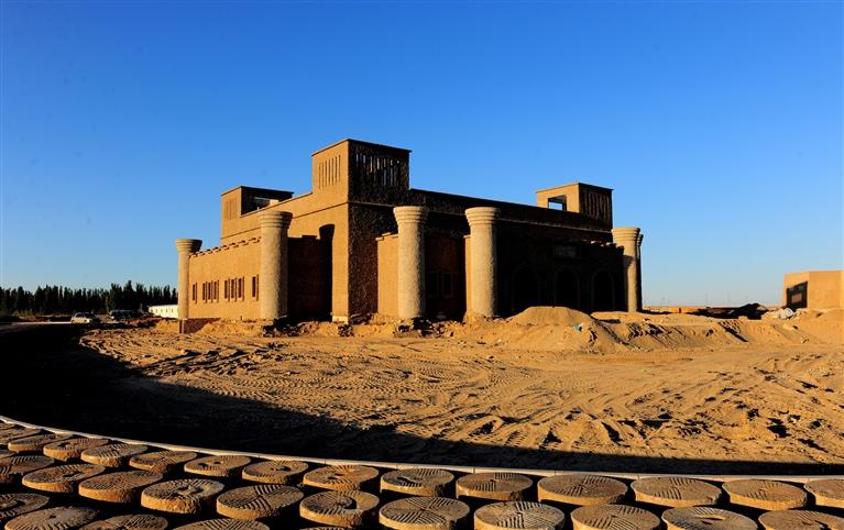 甘肅旅游丨敦煌文博園，文旅航母攜夢啟航