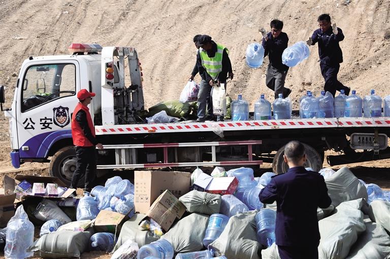 城關區(qū)市場監(jiān)管局：去年為消費者挽回經濟損失1601萬余元