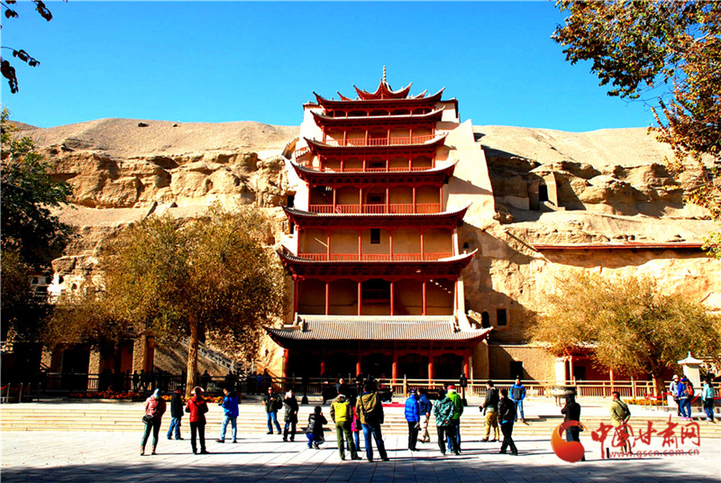 想去參觀莫高窟？看看這份敦煌研究院的“溫馨指南”