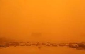 蘭州市空氣質量優(yōu)良天數(shù)同比減少14天