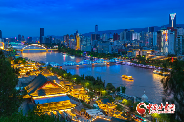 【五一游甘肅】春日出游好時(shí)節(jié) 蘭州這些美好在等著你！