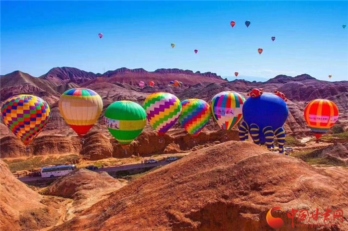 張掖推介走進(jìn)青島，兩地文旅簽署合作框架協(xié)議