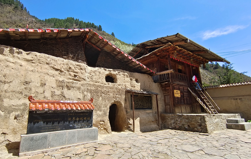 以“中國筆墨”書寫新時代長征史詩 ——甘肅積極推進長征國家文化公園建設(shè)