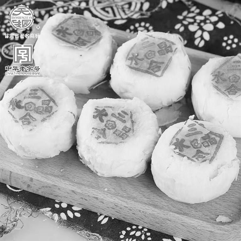 甘肅美食丨天生園，隴原中式糕點的“金字招牌”