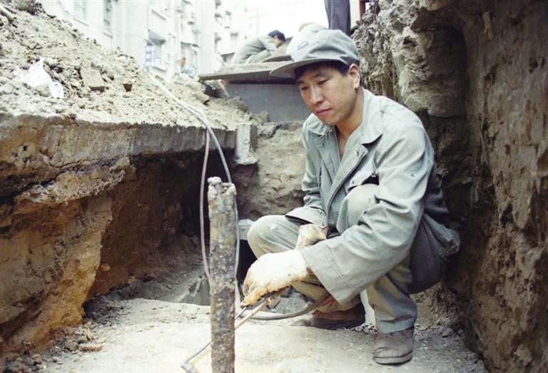 【尋訪百名先鋒黨員】記甘肅省優(yōu)秀共產(chǎn)黨員、蘭州市勞動模范、蘭石集團(tuán)駱均均