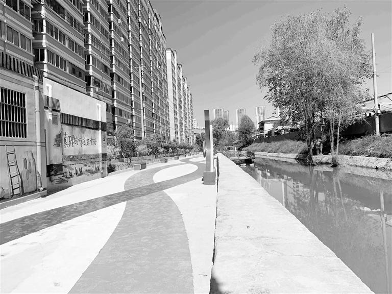 蘭化25街區(qū)社區(qū)：這個口袋公園，亮豁！